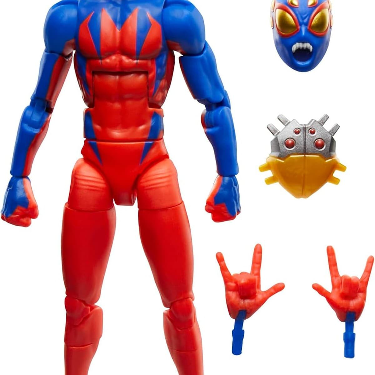 Marvel Legends Series Spider-Boy Retro Card (G0787)