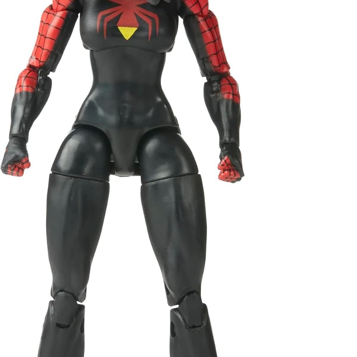 Marvel Legends Series Spider-Man Retro Card Jessica Drew Spider-Woman (F6586)