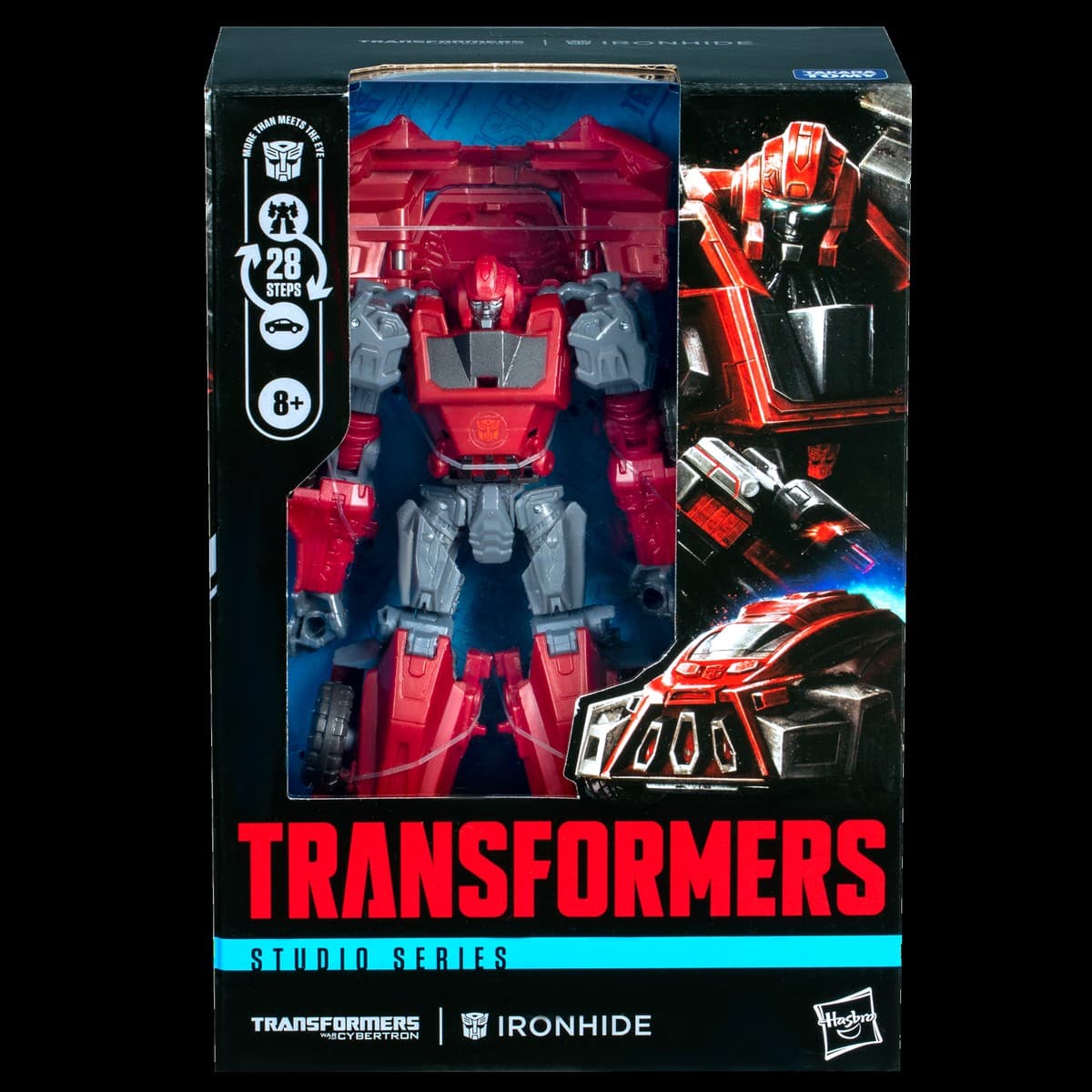 Transformers Studio Series War for Cybertron Ironhide