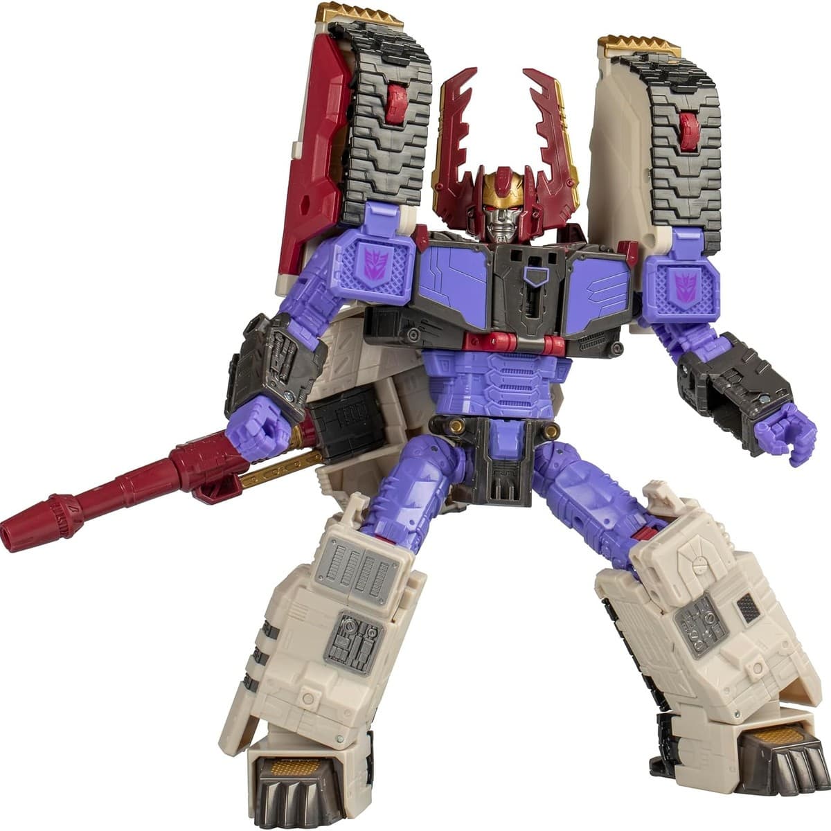 Transformers Legacy United Leader Class Armada Universe Galvatron
