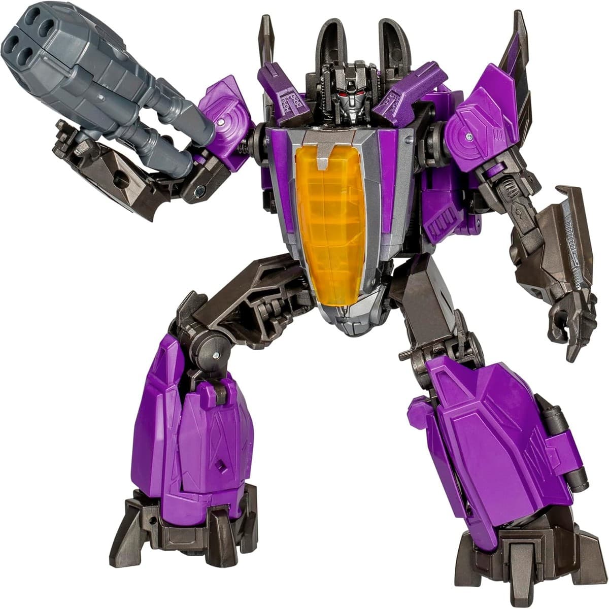 Transformers Studio Series Gamer Edition #11 Skywarp (War for Cybertron)