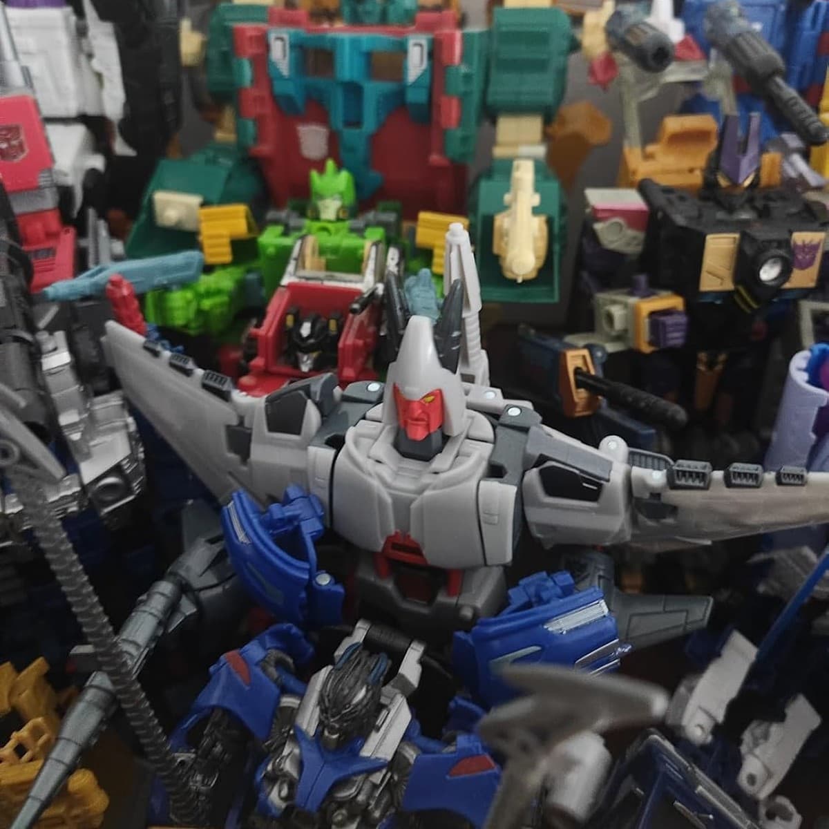 Transformers Legacy United Voyager Class Star Raider Ferak