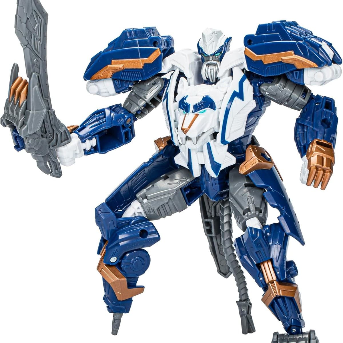 Transformers Legacy United Voyager Class Prime Universe Thundertron