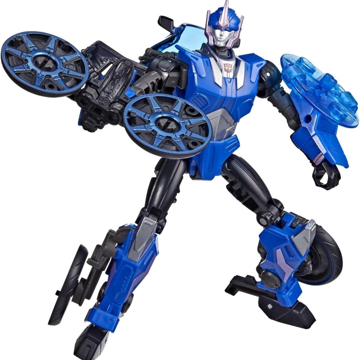Transformers Legacy Deluxe Class Prime Universe Arcee