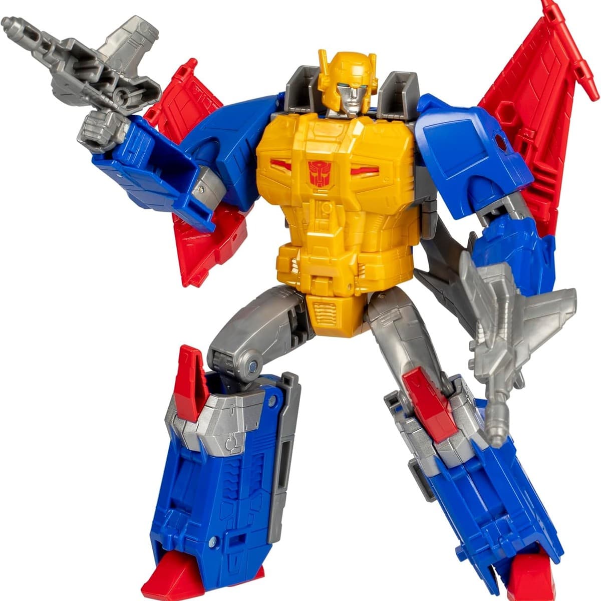Transformers Legacy United Voyager Class G1 Universe Metalhawk