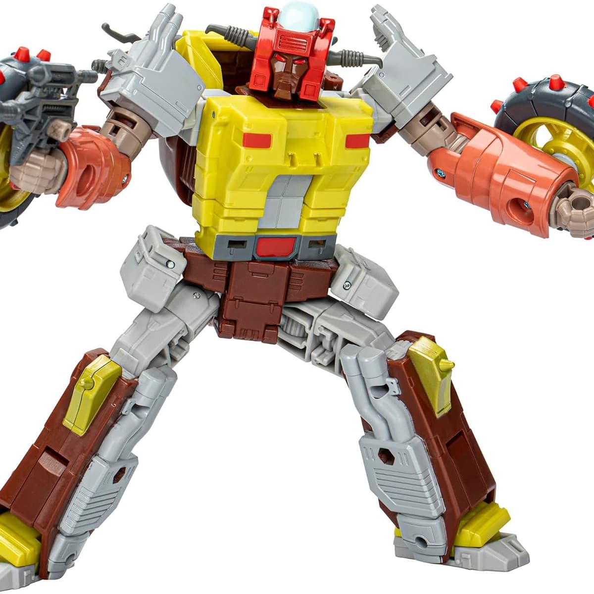 Transformers Studio Series 86-24 Deluxe Class Scrapheap (The Movie)